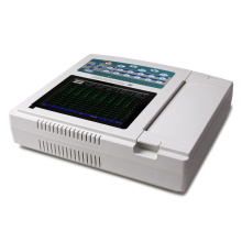 Contec CE 12 canal ECG1200G Electrocardiografía Máquina ECG portátil